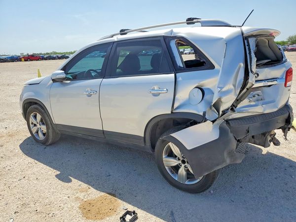 2013 KIA SORENTO EX