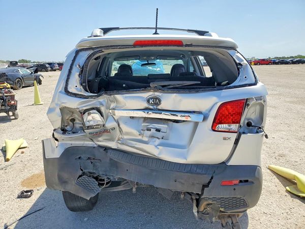 2013 KIA SORENTO EX
