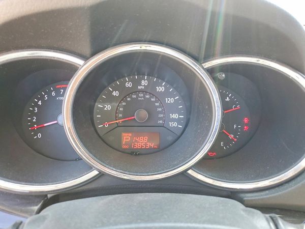 2013 KIA SORENTO EX