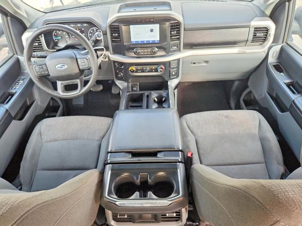 2022 FORD F150 SuperCrew
