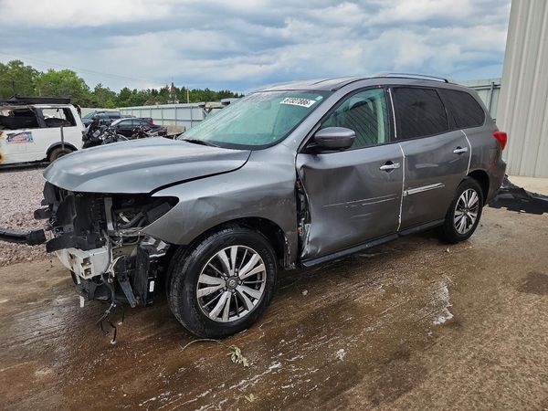 2020 NISSAN PATHFINDER