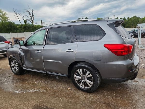 2020 NISSAN PATHFINDER