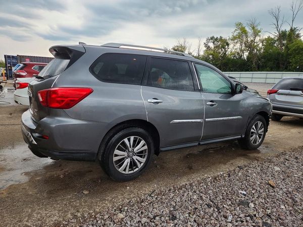 2020 NISSAN PATHFINDER
