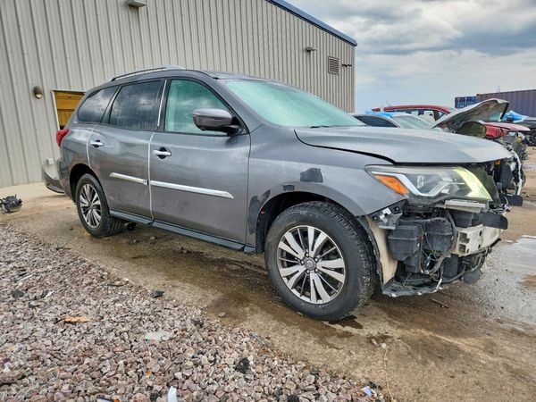 2020 NISSAN PATHFINDER