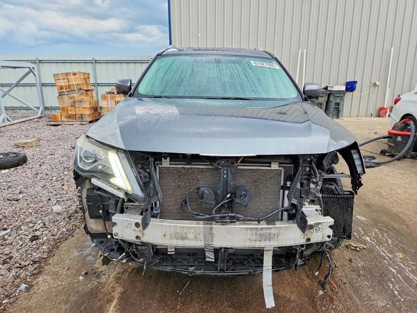 2020 NISSAN PATHFINDER