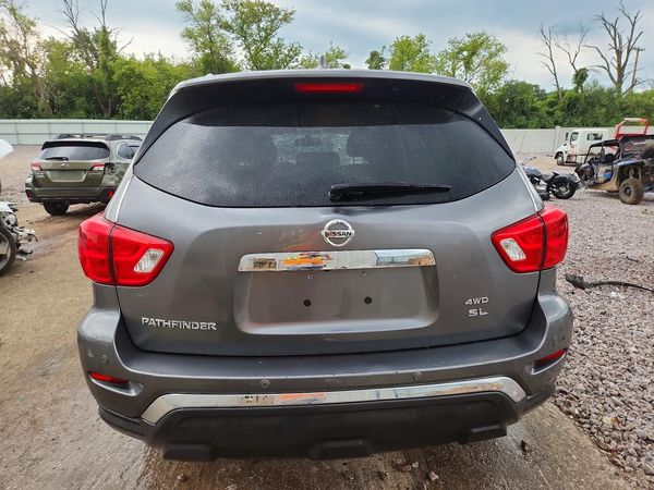 2020 NISSAN PATHFINDER
