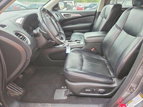 2020 NISSAN PATHFINDER