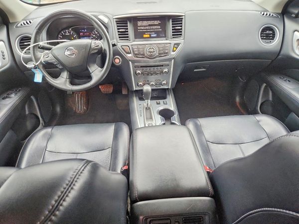 2020 NISSAN PATHFINDER