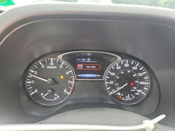 2020 NISSAN PATHFINDER