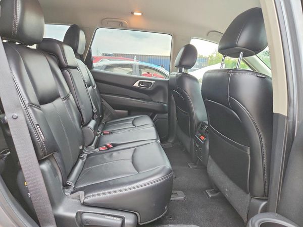 2020 NISSAN PATHFINDER