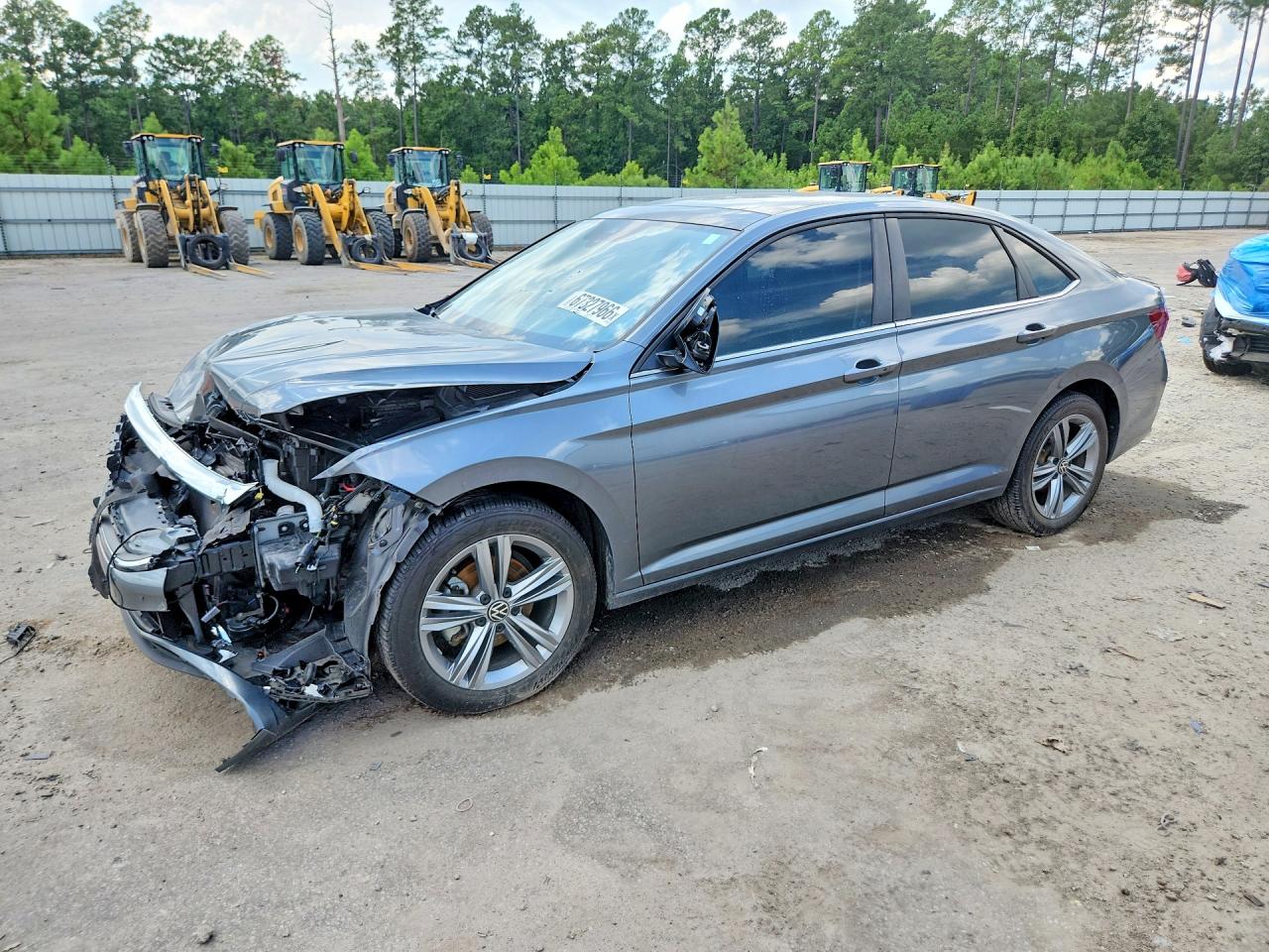 2024 VOLKSWAGEN JETTA
