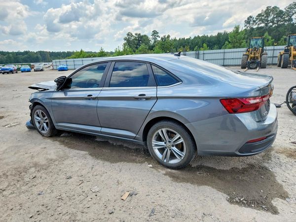 2024 VOLKSWAGEN JETTA