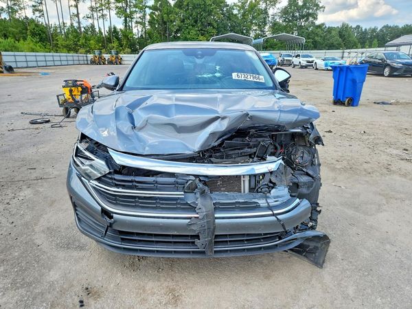 2024 VOLKSWAGEN JETTA