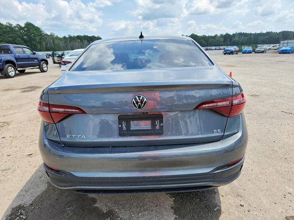 2024 VOLKSWAGEN JETTA