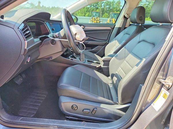 2024 VOLKSWAGEN JETTA