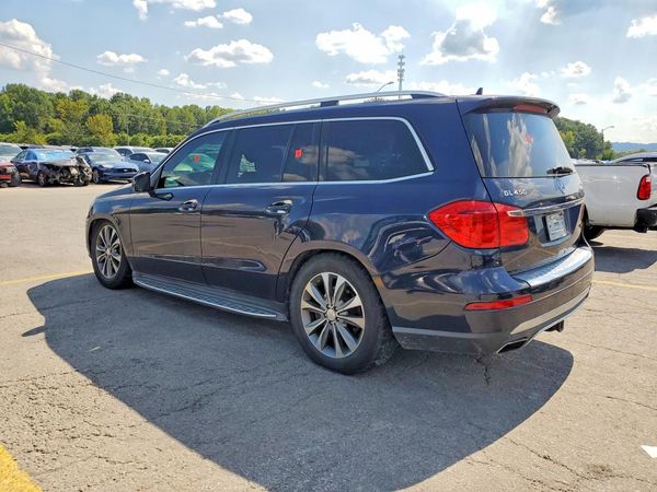 2013 MERCEDES-BENZ GL