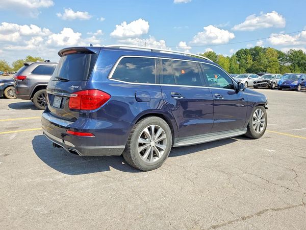2013 MERCEDES-BENZ GL