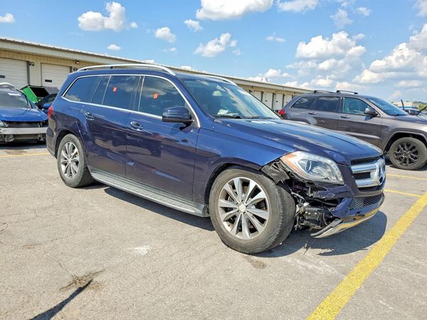 2013 MERCEDES-BENZ GL