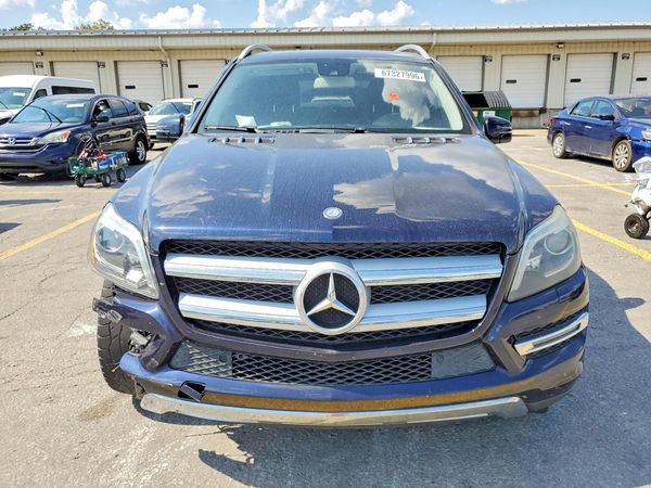 2013 MERCEDES-BENZ GL