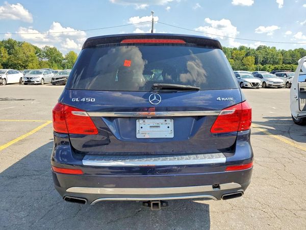 2013 MERCEDES-BENZ GL