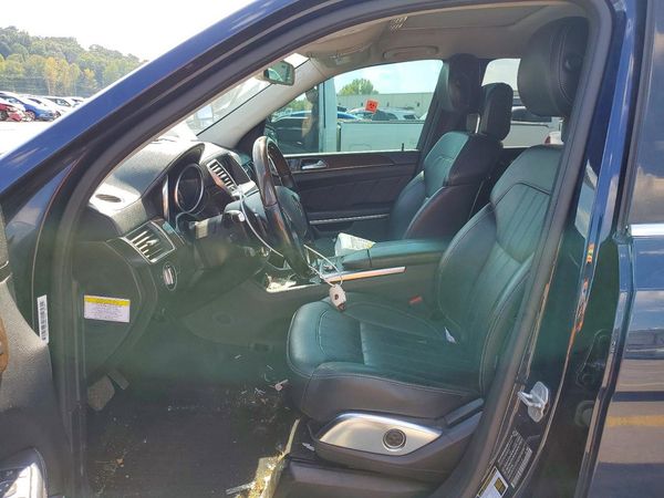 2013 MERCEDES-BENZ GL