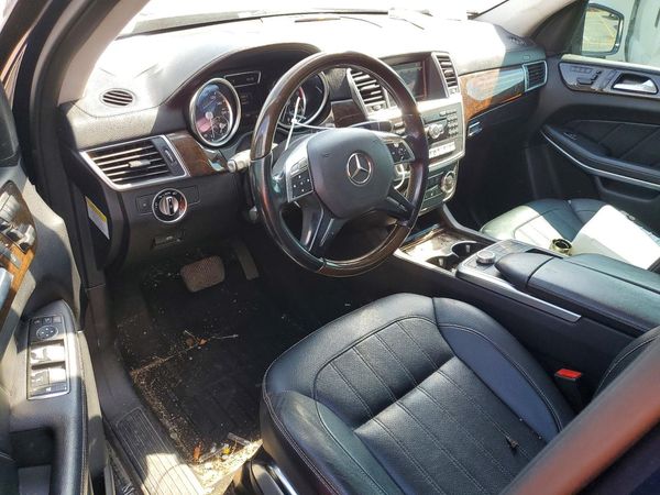 2013 MERCEDES-BENZ GL