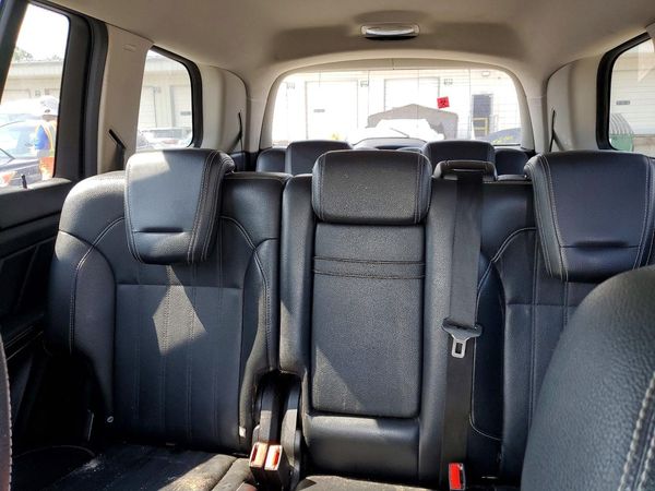 2013 MERCEDES-BENZ GL