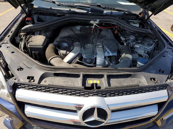 2013 MERCEDES-BENZ GL