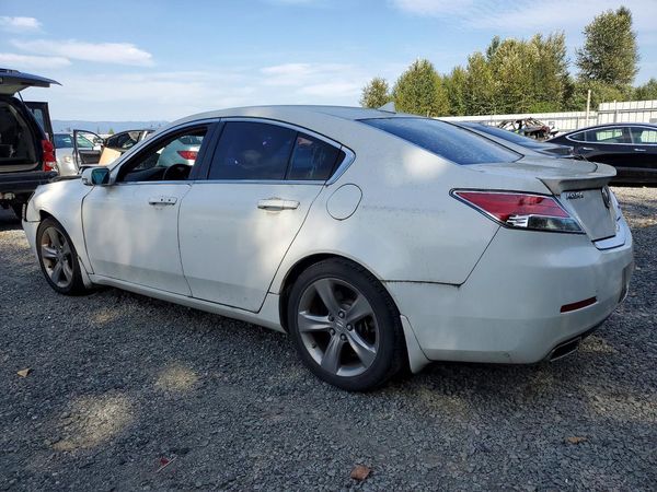 2012 ACURA TL ADV