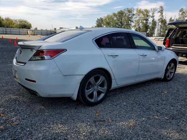 2012 ACURA TL ADV