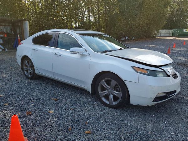 2012 ACURA TL ADV