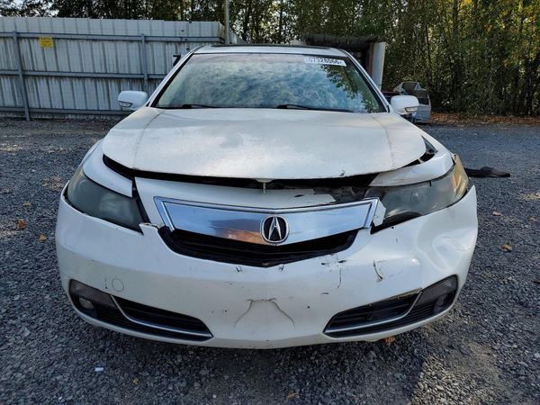 2012 ACURA TL ADV