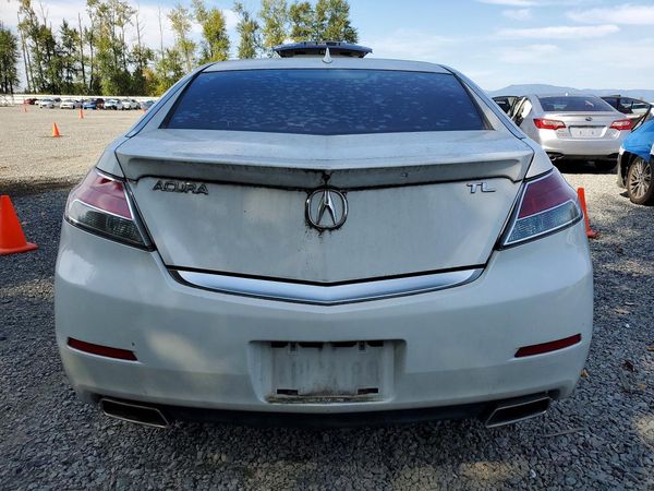 2012 ACURA TL ADV