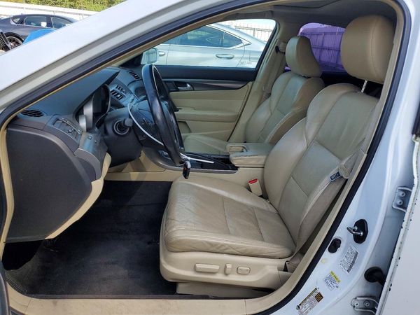 2012 ACURA TL ADV
