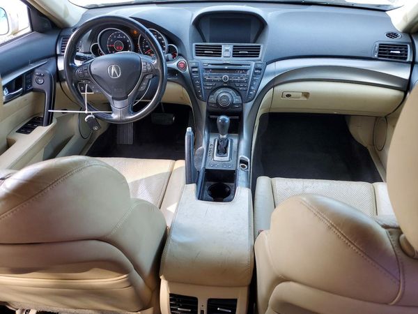 2012 ACURA TL ADV