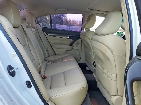 2012 ACURA TL ADV