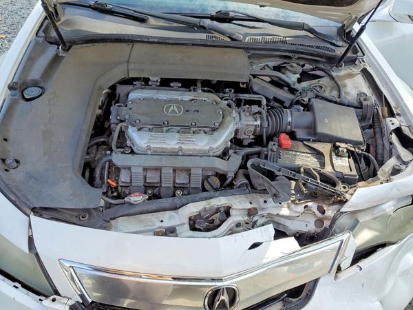 2012 ACURA TL ADV