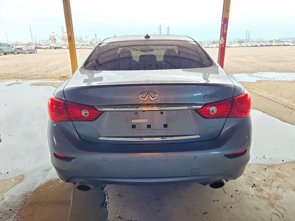 2016 INFINITI Q50