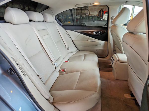 2016 INFINITI Q50