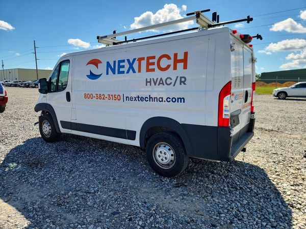 2023 RAM PROMASTER 2500