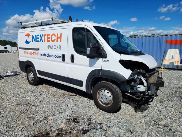 2023 RAM PROMASTER 2500