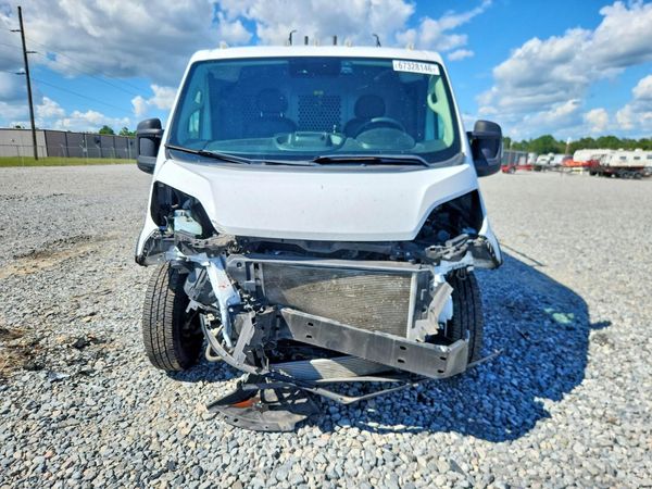 2023 RAM PROMASTER 2500