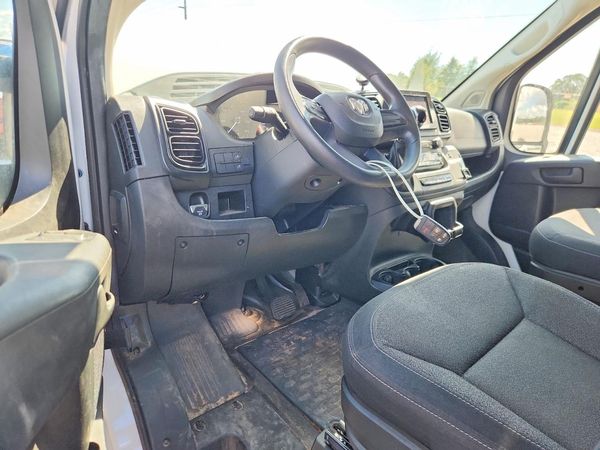 2023 RAM PROMASTER 2500