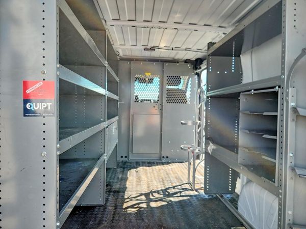 2023 RAM PROMASTER 2500