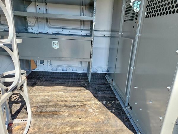 2023 RAM PROMASTER 2500