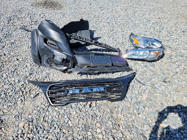 2023 RAM PROMASTER 2500