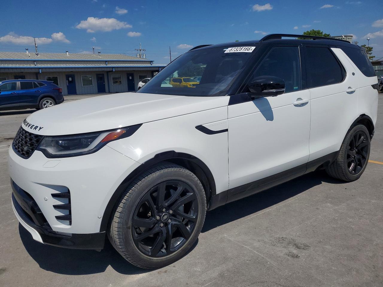 2023 LAND ROVER DISCOVERY S R-Dynamic