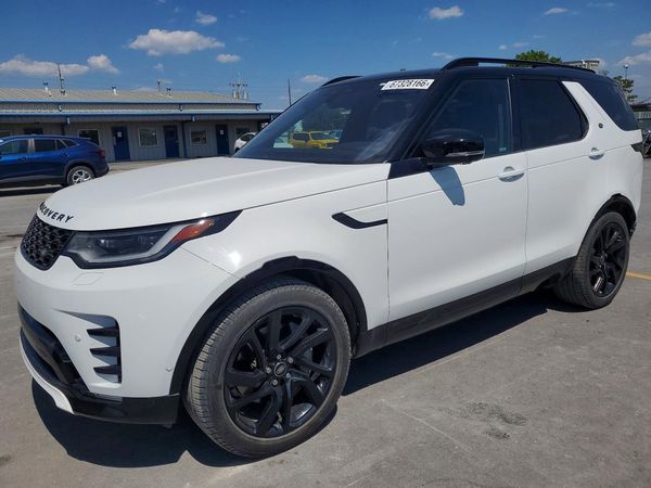 2023 LAND ROVER DISCOVERY