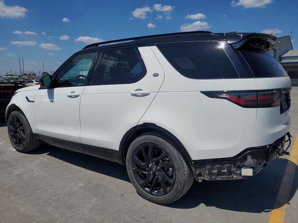 2023 LAND ROVER DISCOVERY S R-Dynamic