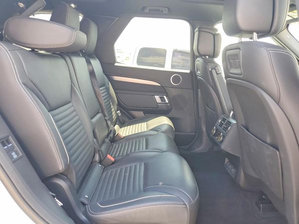 2023 LAND ROVER DISCOVERY S R-Dynamic